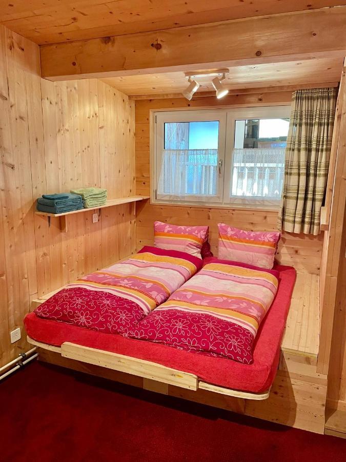 Bnb Guesthouse Lusi Frauenkirch Esterno foto