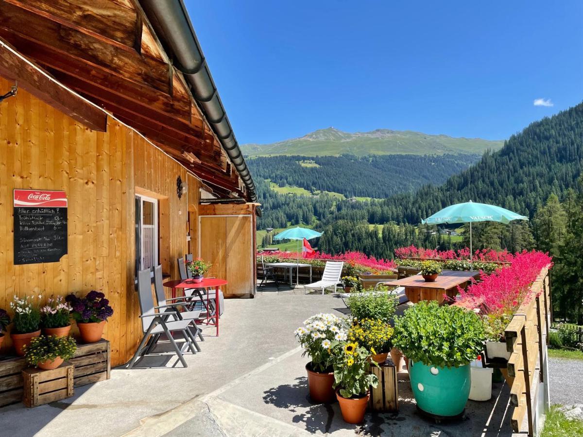 Bnb Guesthouse Lusi Frauenkirch Esterno foto