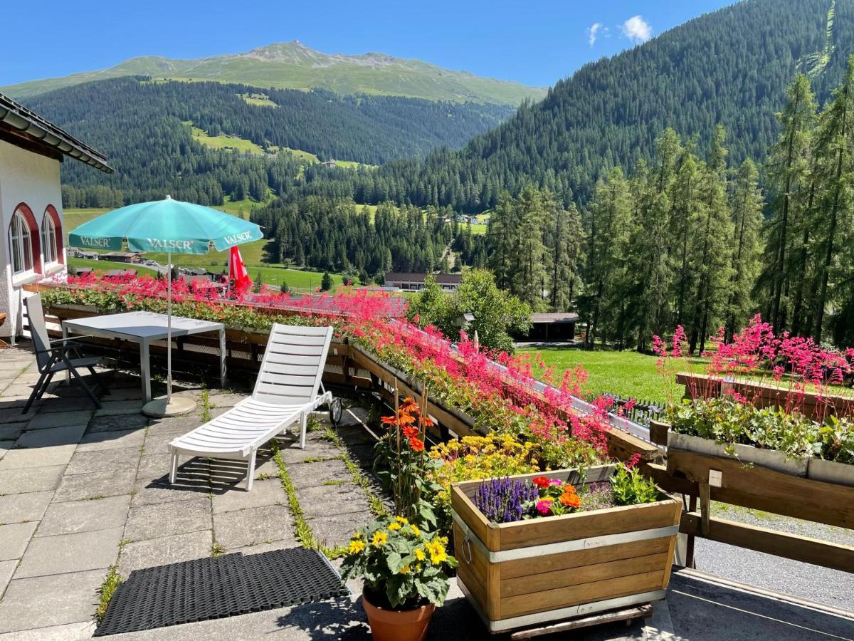 Bnb Guesthouse Lusi Frauenkirch Esterno foto