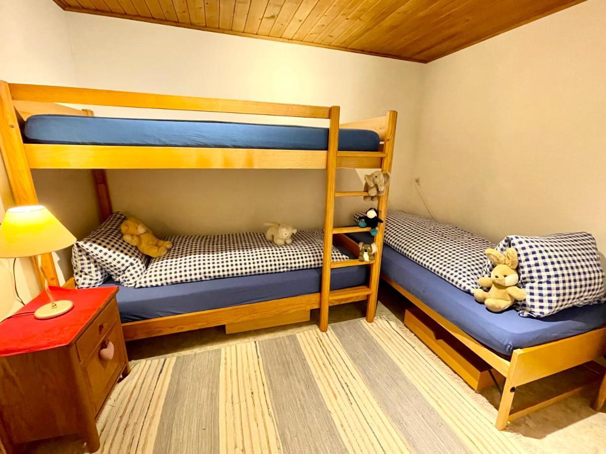 Bnb Guesthouse Lusi Frauenkirch Esterno foto