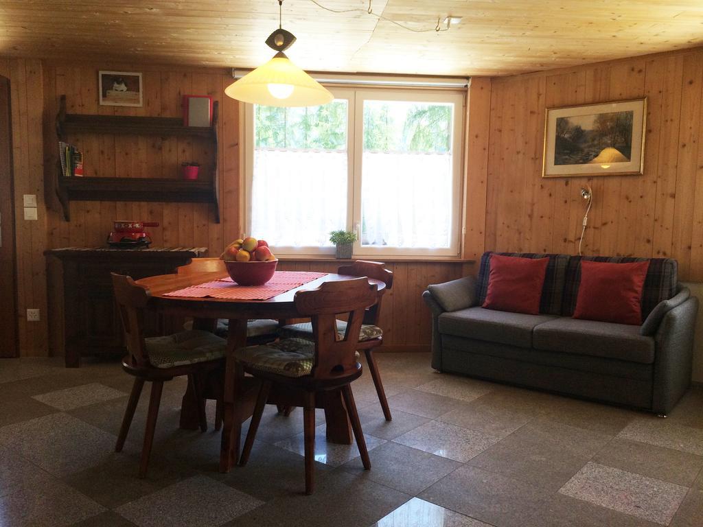 Bnb Guesthouse Lusi Frauenkirch Esterno foto