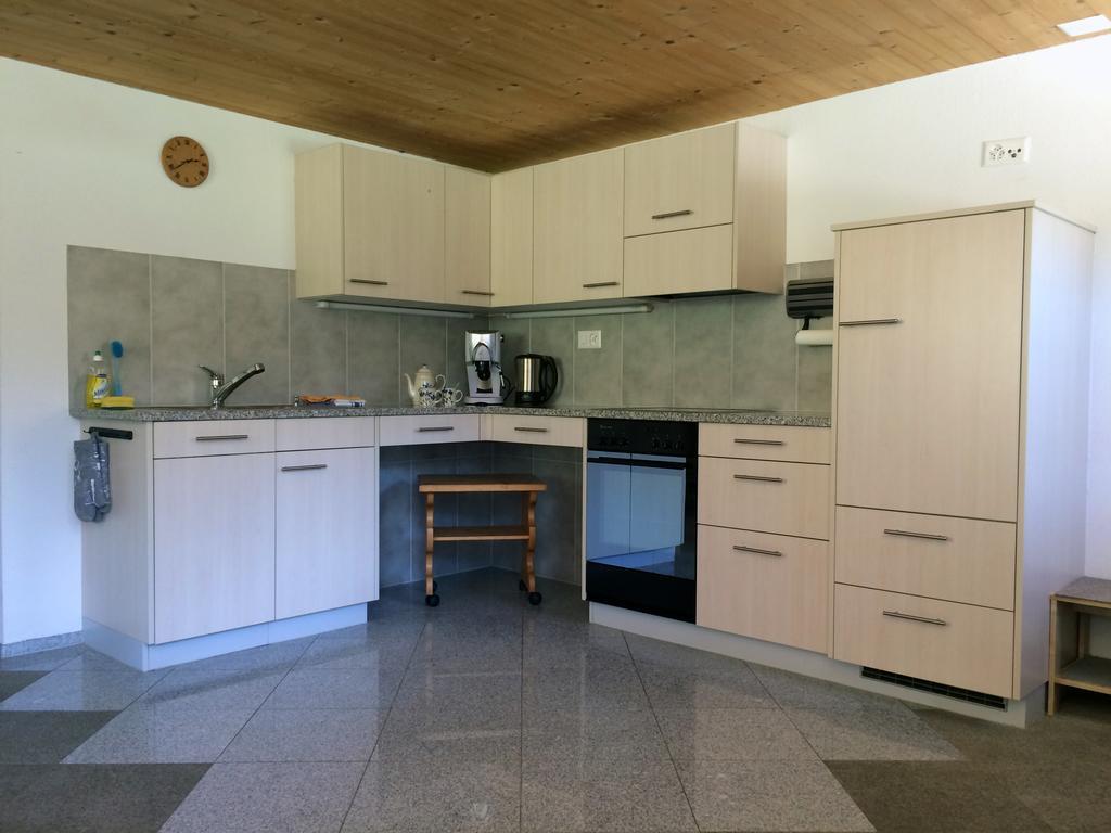 Bnb Guesthouse Lusi Frauenkirch Esterno foto