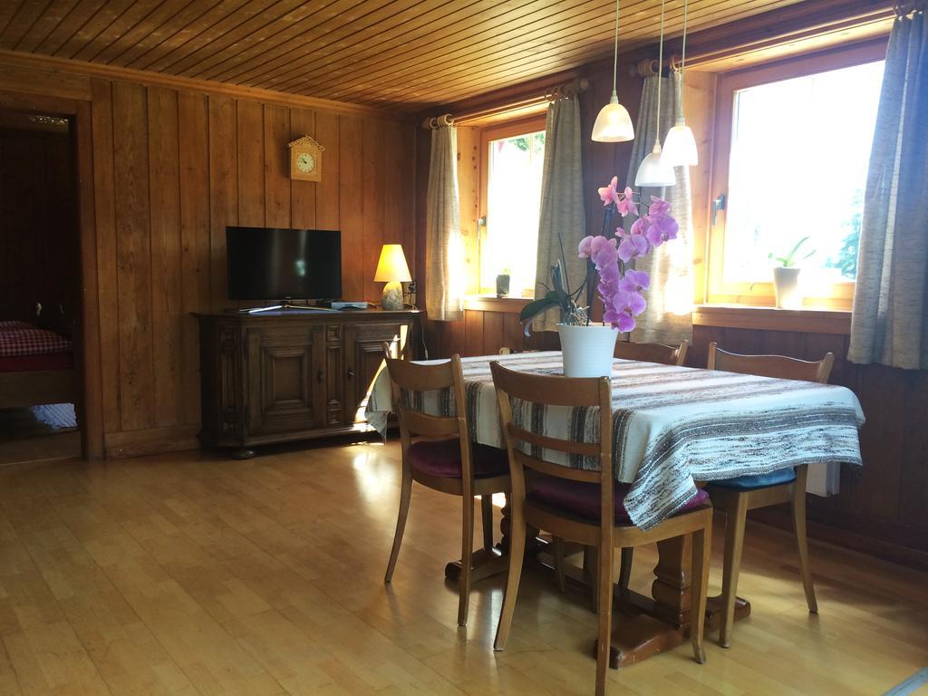 Bnb Guesthouse Lusi Frauenkirch Esterno foto