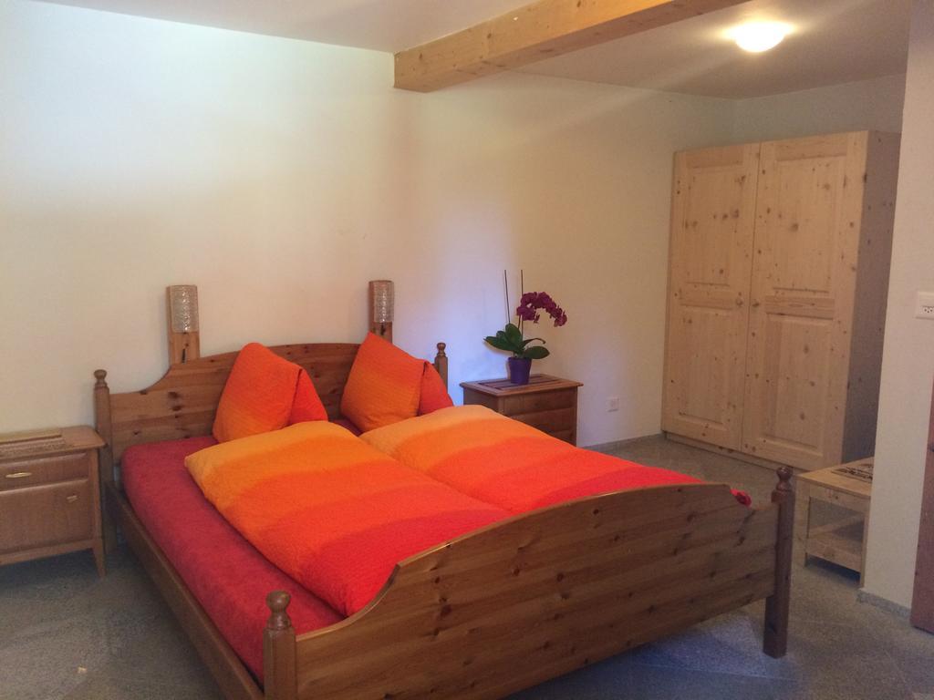 Bnb Guesthouse Lusi Frauenkirch Esterno foto