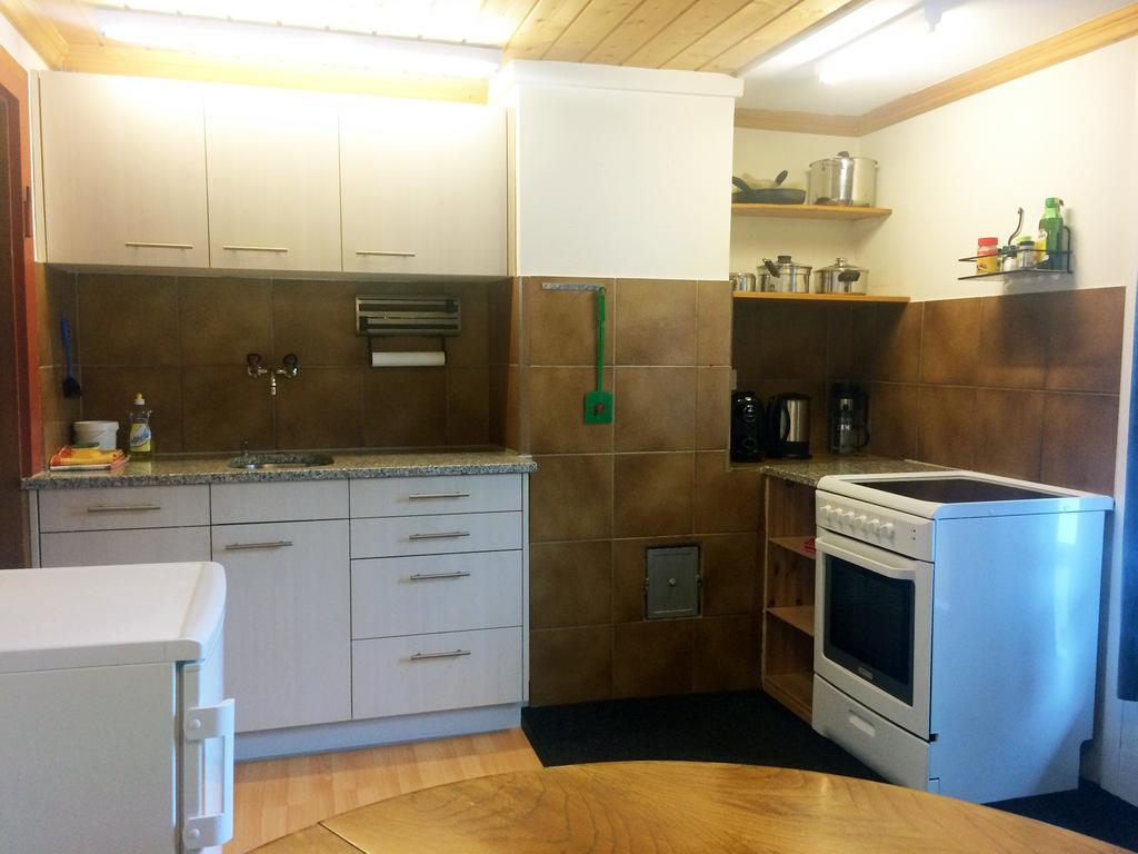 Bnb Guesthouse Lusi Frauenkirch Esterno foto