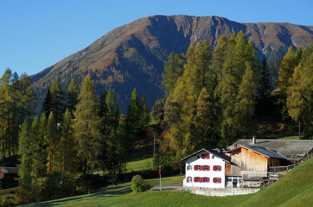 Bnb Guesthouse Lusi Frauenkirch Esterno foto