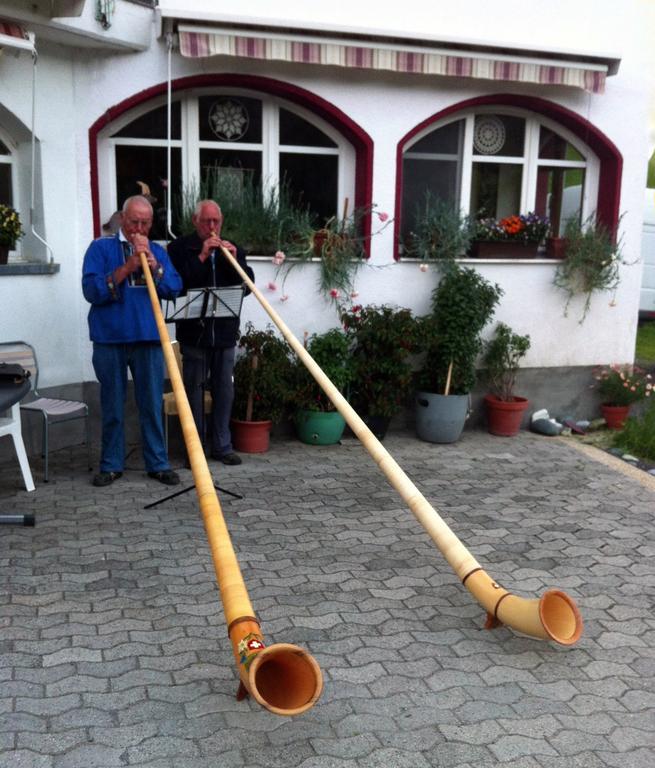 Bnb Guesthouse Lusi Frauenkirch Esterno foto