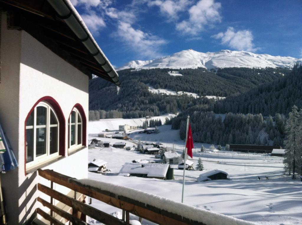 Bnb Guesthouse Lusi Frauenkirch Esterno foto