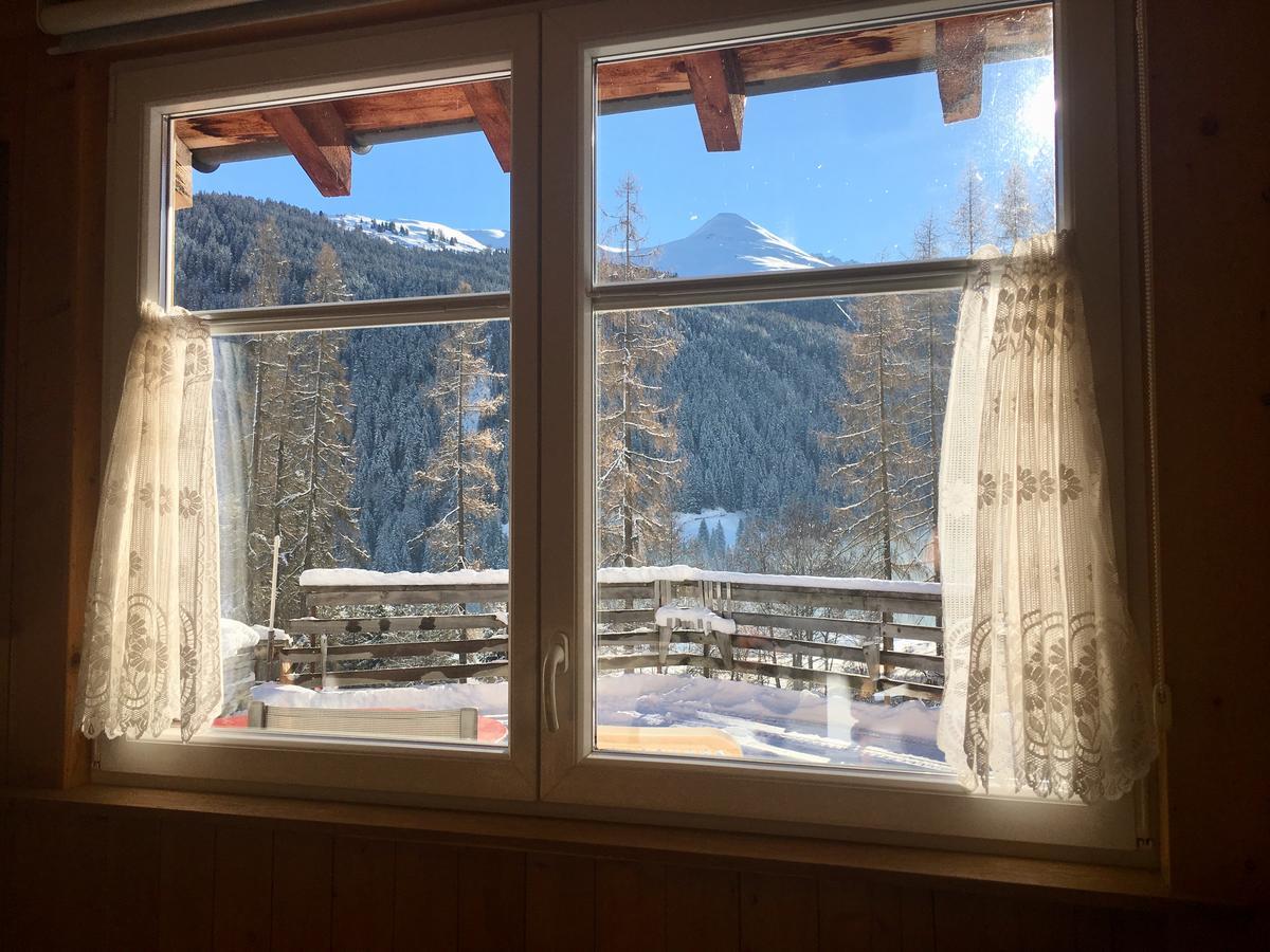 Bnb Guesthouse Lusi Frauenkirch Esterno foto