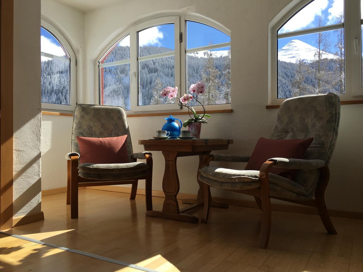 Bnb Guesthouse Lusi Frauenkirch Esterno foto