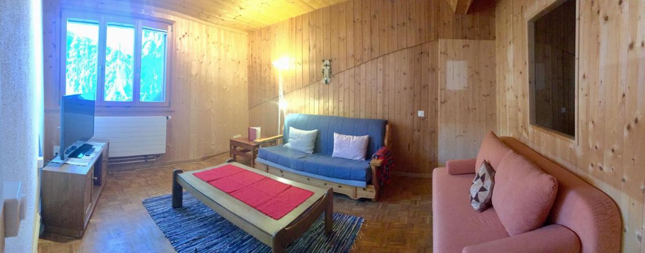 Bnb Guesthouse Lusi Frauenkirch Esterno foto