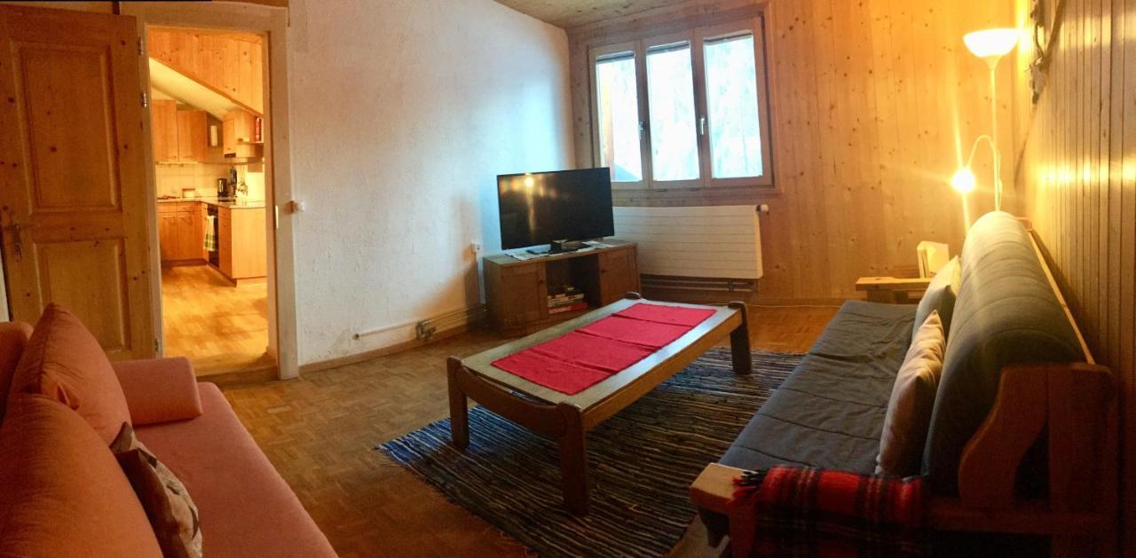 Bnb Guesthouse Lusi Frauenkirch Esterno foto